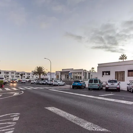 Sanva Lägenhet Puerto del Carmen (Lanzarote)