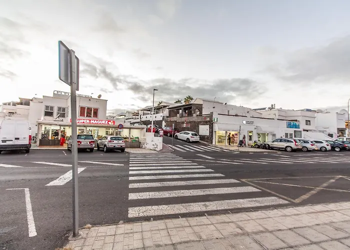 Sanva Apartament Puerto del Carmen (Lanzarote)